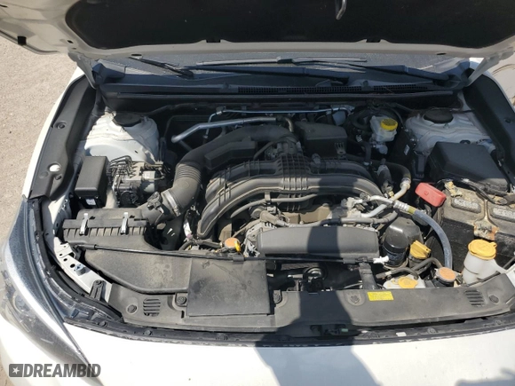 2022 Subaru Impreza Sport with VIN 4S3GKAM62N3604202, listed as a Copart auction lot 52829125 with 36,076 mi miles and Salvage Title. Bid and sale history available at carsss.com. Image 12.