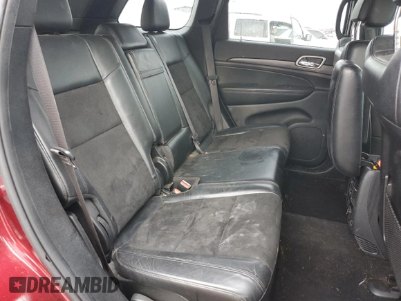 2019 Jeep Grand Cherokee Upland with VIN 1C4RJFAG0KC835245, listed as a Copart auction lot 49053595 with 106,773 mi miles and Salvage Title. Bid and sale history available at carsss.com. Image 11.