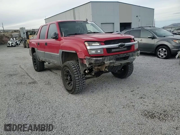 2006 Chevrolet Avalanche LS with VIN 3GNGK22G36G194291, listed as a Copart auction lot 87296094 with 139,387 mi miles and Salvage Title. Bid and sale history available at DreamBid. Image 11.