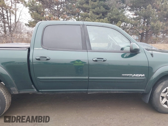 2004 Toyota Tundra Limited with VIN 5TBET38174S443706, listed as a IAAI auction lot 41558053 with 67,725 mi miles and . Bid and sale history available at carsss.com. Image 13.