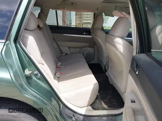 2013 Subaru Outback Premium с VIN 4S4BRCGC6D3305826, выставлен на аукционе IAAI как лот 42369501 с пробегом 195 377 миль миль и . История ставок и продаж доступна на DreamBid. Изображение 8.