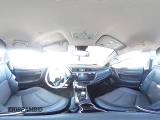 2019 Toyota Corolla L with VIN 2T1BURHE4KC184532, listed as a Copart auction lot 87870635 with 82,357 mi miles and Salvage Title. Bid and sale history available at DreamBid. Image 14.