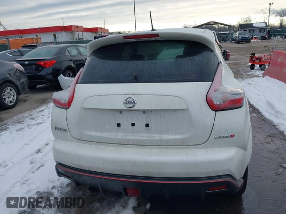 2015 Nissan Juke SL z VIN JN8AF5MV2FT564248, wystawiony jako IAAI lot #41249927 z przebiegiem 91 954 mil mil oraz . Historia ofert i sprzedaży dostępna na DreamBid. Obrazek 16.