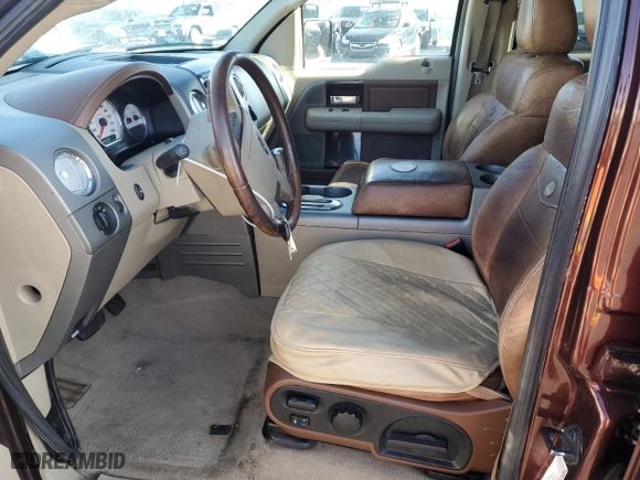 2008 Ford F-150 XLT with VIN 1FTPW14V28KB71888, listed as a Copart auction lot 84001354 with 181,473 mi miles and Clean Title. Bid and sale history available at carsss.com. Image 7.