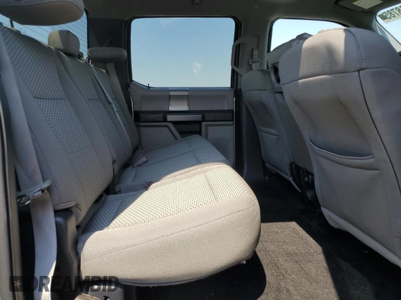 2015 Ford F-150 XL with VIN 1FTEW1CP4FFA57780, listed as a Copart auction lot 64268785 with 160,714 mi miles and Salvage title. Bid and sale history available at DreamBid. Image 10.