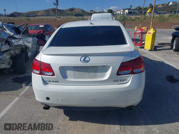 2007 Lexus GS 350 z VIN JTHBE96S670024688, wystawiony jako IAAI lot #42236863 z przebiegiem 210 893 mil mil oraz . Historia ofert i sprzedaży dostępna na DreamBid. Obrazek 16.