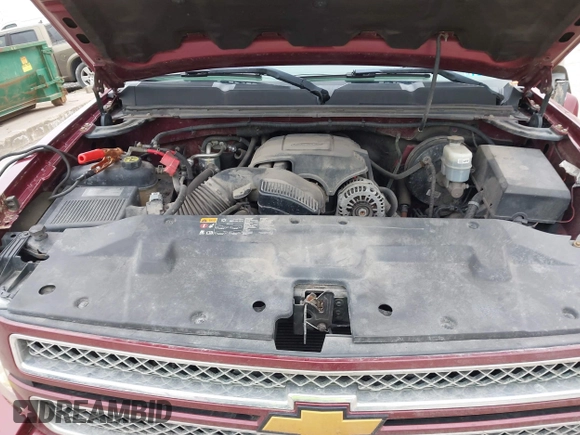 2013 Chevrolet Silverado 1500 LT with VIN 1GCRKSE72DZ273042, listed as a IAAI auction lot 41485356 with 179,279 mi miles and . Bid and sale history available at DreamBid. Image 10.