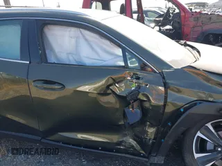 2024 Lexus UX 250h с VIN JTHX6JBH7R2166165, выставлен на аукционе IAAI как лот 42323215 с пробегом 47 518 миль миль и . История ставок и продаж доступна на DreamBid. Изображение 12.