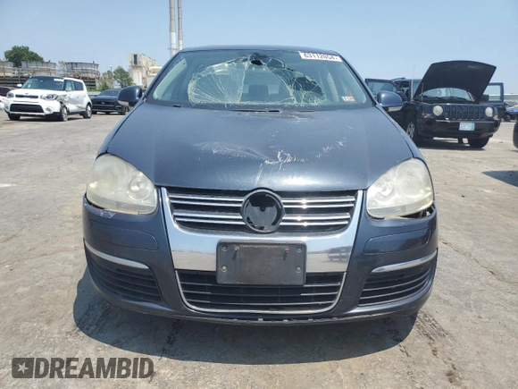 2006 Volkswagen Jetta Sedan 2.5L with VIN 3VWSG71K86M762394, listed as a Copart auction lot 63112054 with 178,061 mi miles and Clean Title. Bid and sale history available at carsss.com. Image 5.