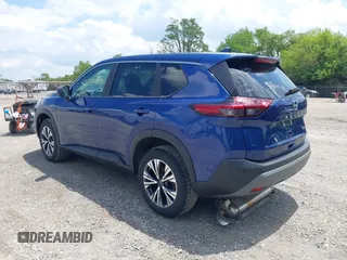 2023 Nissan Rogue SV z VIN 5N1BT3BA7PC900311, wystawiony jako IAAI lot #42330809 z przebiegiem 32 212 mil mil oraz . Historia ofert i sprzedaży dostępna na DreamBid. Obrazek 3.