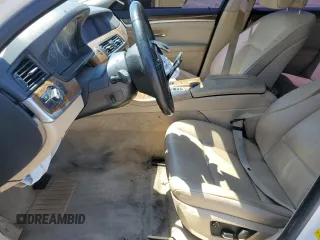 2011 BMW 5 Series 528i with VIN WBAFR1C53BC672405, listed as a Copart auction lot 51293244 with Not Provided miles and Salvage Title. Bid and sale history available at carsss.com. Image 7.