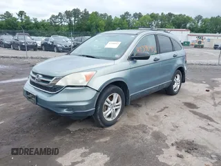 2010 Honda CR-V EX z VIN 5J6RE4H57AL092640, wystawiony jako IAAI lot #42390912 z przebiegiem 184 156 mil mil oraz . Historia ofert i sprzedaży dostępna na DreamBid. Obrazek 2.