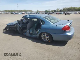 2006 Ford Taurus SE with VIN 1FAFP53UX6A241235, listed as a Copart auction lot 54217845 with Not Provided miles and Salvage Title. Bid and sale history available at DreamBid. Image 2.