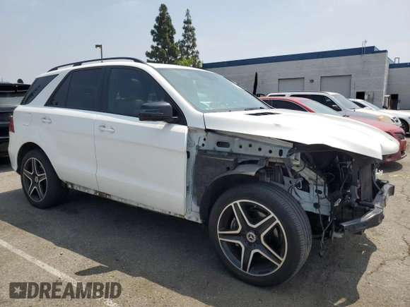 2018 Mercedes-Benz GLE 350 с VIN 4JGDA5JB4JB127170, выставлен на аукционе Copart как лот 59782105 с пробегом 81 468 миль миль и Списание • Salvage title. История ставок и продаж доступна на DreamBid. Изображение 4.