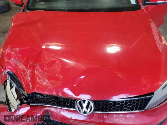 2012 Volkswagen Jetta GLI z VIN 3VW467AJ6CM420344, wystawiony jako Copart lot #56830695 z przebiegiem 146 890 mil mil oraz Szkoda całkowita • Salvage title. Historia ofert i sprzedaży dostępna na DreamBid. Obrazek 11.