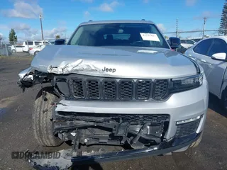 2022 Jeep Grand Cherokee Limited с VIN 1C4RJJBG0N8549422, выставлен на аукционе IAAI как лот 41735427 с пробегом 83 747 миль миль и . История ставок и продаж доступна на DreamBid. Изображение 12.