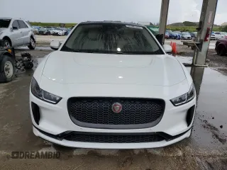 2019 Jaguar I-Pace S z VIN SADHB2S14K1F71171, wystawiony jako Copart lot #54481763 z przebiegiem 26 464 mil mil oraz . Historia ofert i sprzedaży dostępna na DreamBid. Obrazek 5.