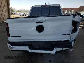 2020 Ram 1500 Big Horn с VIN 1C6RRFFG0LN288573, выставлен на аукционе Copart как лот 54189745 с пробегом 75 893 миль миль и Чистый • Clean title. История ставок и продаж доступна на DreamBid. Изображение 6.
