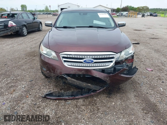 2012 Ford Taurus Limited with VIN 1FAHP2FW7CG133264, listed as a IAAI auction lot 42184346 with 169,561 mi miles and . Bid and sale history available at DreamBid. Image 13.