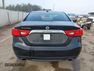 2017 Nissan Maxima SL с VIN 1N4AA6AP8HC455730, выставлен на аукционе IAAI как лот 41441564 с пробегом 93 621 миль миль и . История ставок и продаж доступна на DreamBid. Изображение 16.
