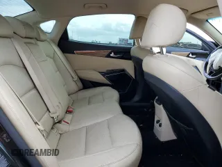 2013 Kia Cadenza Premium with VIN KNALB4J17H5091768, listed as a Copart auction lot 75901464 with 102,144 mi miles and Clean Title. Bid and sale history available at carsss.com. Image 10.