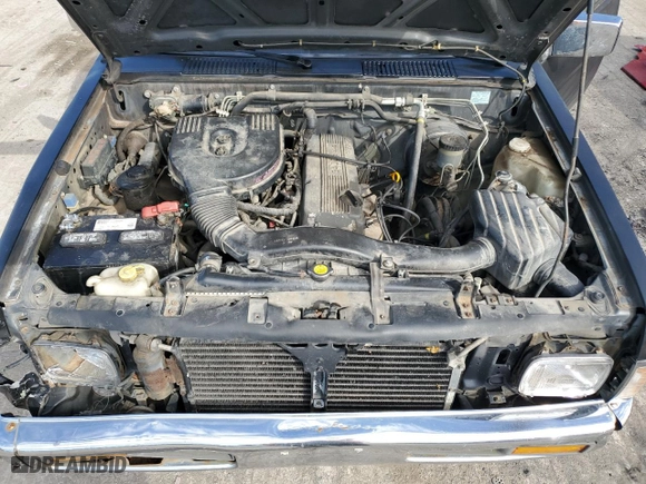 1994 Nissan Trucks 2WD with VIN 1N6SD11S6RC339986, listed as a Copart auction lot 74901434 with 166,927 mi miles and Salvage Title. Bid and sale history available at carsss.com. Image 11.