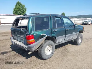 1998 Jeep Grand Cherokee Laredo с VIN 1J4GZ58S0WC154457, выставлен на аукционе IAAI как лот 42533109 с пробегом 214 953 миль миль и . История ставок и продаж доступна на DreamBid. Изображение 4.