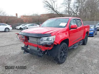2020 Chevrolet Colorado 4WD LT with VIN 1GCGTCEN0L1211032, listed as a IAAI auction lot 41855549 with 51,465 mi miles and . Bid and sale history available at DreamBid. Image 23.