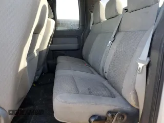 2012 Ford F-150 XL with VIN 1FTFX1EF0CFA94228, listed as a Copart auction lot 52775855 with 150,636 mi miles and Clean Title. Bid and sale history available at carsss.com. Image 10.
