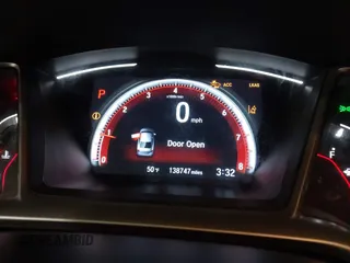 2019 Honda Civic Sport with VIN 2HGFC2F89KH557466, listed as a IAAI auction lot 42335216 with 138,747 mi miles and . Bid and sale history available at DreamBid. Image 7.