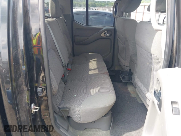 2017 Nissan Frontier Pro-4X with VIN 1N6AD0EV8HN714340, listed as a IAAI auction lot 42474751 with 99,554 mi miles and . Bid and sale history available at DreamBid. Image 8.