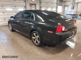2012 Chevrolet Malibu LT w/1LT with VIN 1G1ZC5E06CF370707, listed as a IAAI auction lot 41832170 with 137,755 mi miles. Bid and sale history available at carsss.com. Image 3.