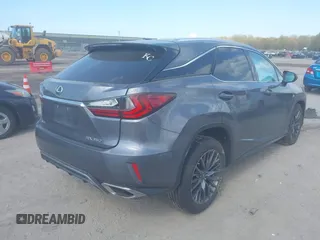 2016 Lexus RX 350 with VIN 2T2BZMCA3GC004744, listed as a IAAI auction lot 42117962 with 119,635 mi miles and . Bid and sale history available at DreamBid. Image 4.