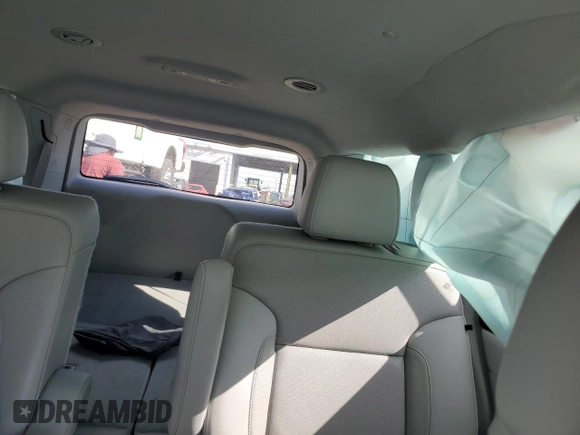 2020 GMC Acadia SLT with VIN 1GKKNMLS4LZ139437, listed as a Copart auction lot 85541444 with Not Provided miles and Salvage Title. Bid and sale history available at DreamBid. Image 10.