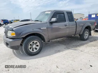 2006 Ford Ranger STX z VIN 1FTYR44U76PA27824, wystawiony jako Copart lot #50833295 z przebiegiem 247 014 mil mil oraz Szkoda całkowita • Salvage title. Historia ofert i sprzedaży dostępna na DreamBid. Obrazek 1.