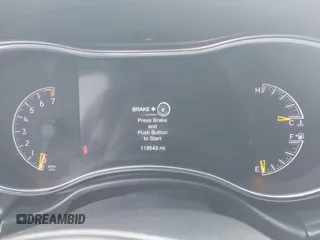 2019 Jeep Grand Cherokee Altitude with VIN 1C4RJFAG3KC538048, listed as a IAAI auction lot 41813028 with 118,543 mi miles and . Bid and sale history available at DreamBid. Image 7.