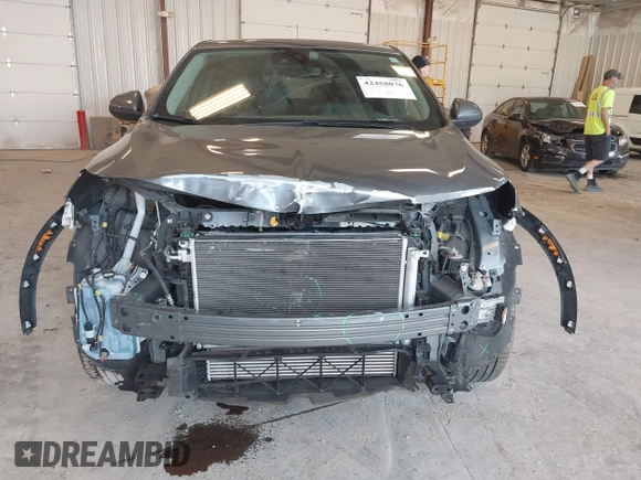 2022 Buick Encore GX Preferred с VIN KL4MMCSLXNB057214, выставлен на аукционе IAAI как лот 42458076 с пробегом 74 637 миль миль и . История ставок и продаж доступна на DreamBid. Изображение 6.