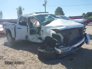 2022 Ford F-150 XL with VIN 1FTFW1E82NFA61139, listed as a IAAI auction lot 41944701 with Not provided miles and . Bid and sale history available at DreamBid. Image 1.