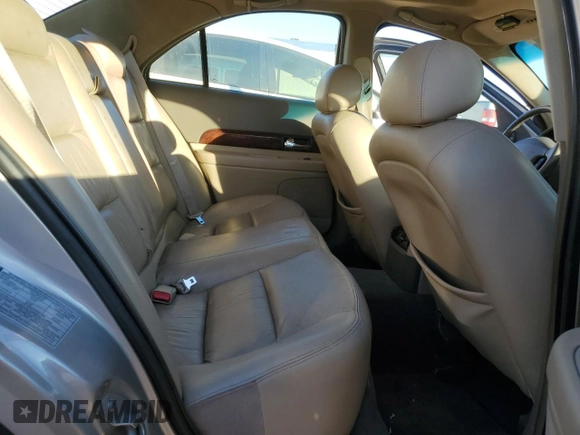2000 Lincoln LS with VIN 1LNHM86S2YY817946, listed as a Copart auction lot 85547134 with 169,978 mi miles and Clean Title. Bid and sale history available at DreamBid. Image 10.