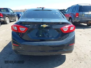 2018 Chevrolet Cruze LS with VIN 1G1BC5SM4J7229277, listed as a IAAI auction lot 41965723 with 114,660 mi miles and . Bid and sale history available at DreamBid. Image 16.