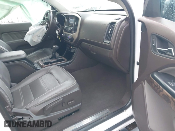 2021 GMC Canyon 4WD Denali with VIN 1GTG6EEN6M1240894, listed as a IAAI auction lot 41387786 with 73,323 mi miles. Bid and sale history available at carsss.com. Image 5.
