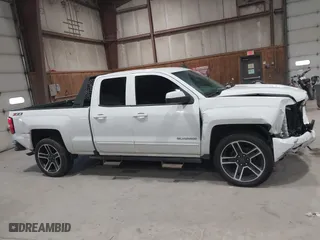 2017 Chevrolet Silverado 1500 LT with VIN 1GCVKREC4HZ266233, listed as a IAAI auction lot 41898999 with 145,503 mi miles. Bid and sale history available at carsss.com. Image 13.