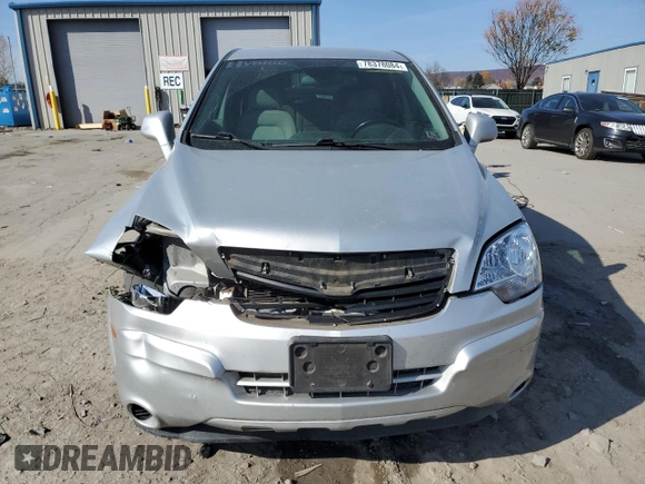 2009 Saturn VUE I4 z VIN 3GSCL93Z59S573585, wystawiony jako Copart lot #78378084 z przebiegiem 172 551 mil mil oraz Szkoda całkowita • Salvage title. Historia ofert i sprzedaży dostępna na DreamBid. Obrazek 5.