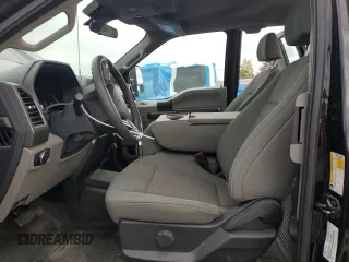 2022 Ford F-250 XL with VIN 1FT7X2BN9NEE86347, listed as a Copart auction lot 83676374 with 51,546 mi miles and Salvage Title. Bid and sale history available at DreamBid. Image 7.