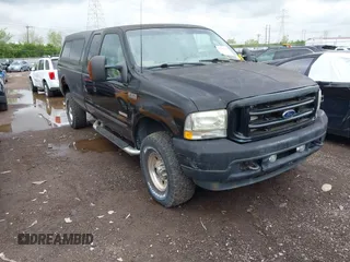 2003 Ford F-350 XL with VIN 1FTSX31P53EB94002, listed as a IAAI auction lot 42134746 with 298,260 mi miles and . Bid and sale history available at DreamBid. Image 1.