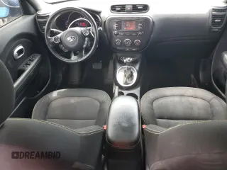 2016 Kia Soul + with VIN KNDJP3A51G7335443, listed as a Copart auction lot 54226145 with 88,736 mi miles and Salvage Title. Bid and sale history available at carsss.com. Image 8.