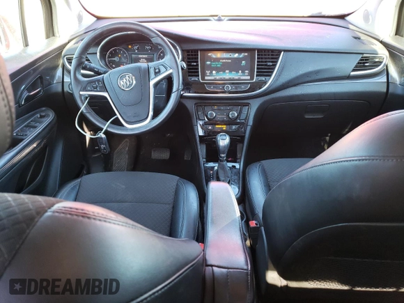 2017 Buick Encore Sport Touring с VIN KL4CJ2SB0HB104678, выставлен на аукционе Copart как лот 88458445 с пробегом 116 840 миль миль и Списание • Salvage title. История ставок и продаж доступна на DreamBid. Изображение 8.