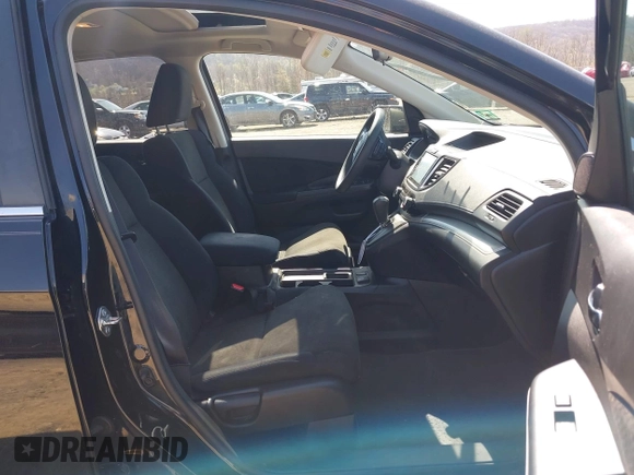 2016 Honda CR-V EX with VIN 2HKRM4H53GH652126, listed as a IAAI auction lot 42072753 with 82,201 mi miles and . Bid and sale history available at DreamBid. Image 5.