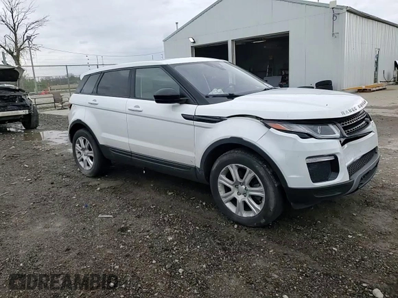 2017 Land Rover Range Rover Evoque SE z VIN SALVP2BG7HH248520, wystawiony jako Copart lot #54687965 z przebiegiem 92 495 mil mil oraz Szkoda całkowita • Salvage title. Historia ofert i sprzedaży dostępna na DreamBid. Obrazek 14.