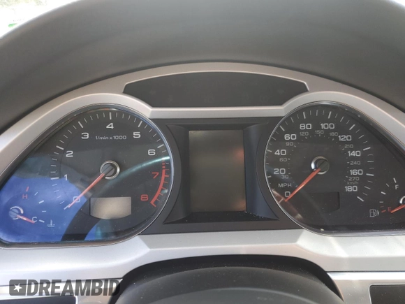 2011 Audi A6 Premium Plus with VIN WAUFGAFB9BN024613, listed as a Copart auction lot 67762414 with Not provided miles and Salvage title. Bid and sale history available at DreamBid. Image 9.